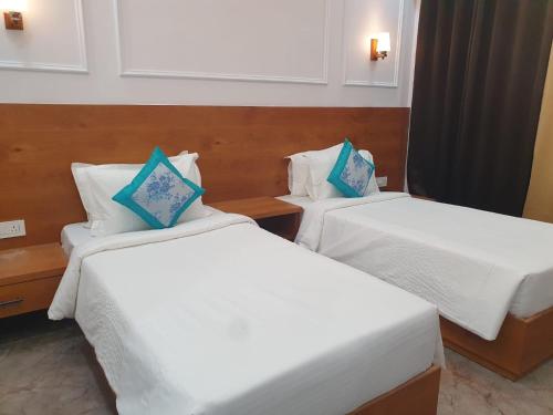 the ashoka hotels and resorts