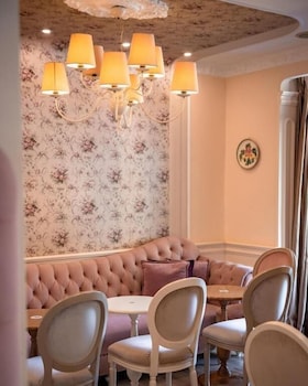 Amorino Tirana B&B,,4 star