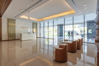 Globalstay. Azizi Riviera 34,,5 star