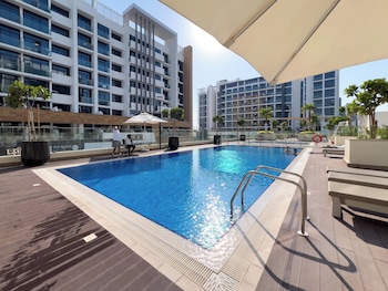 Globalstay. Azizi Riviera 34,,5 star