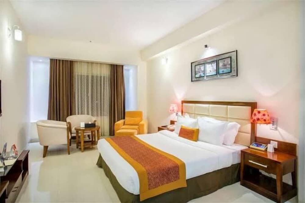 grand harmony beach resort