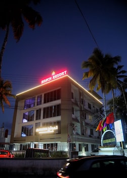 grand harmony beach resort
