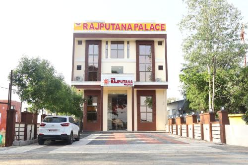 the rajputana palace