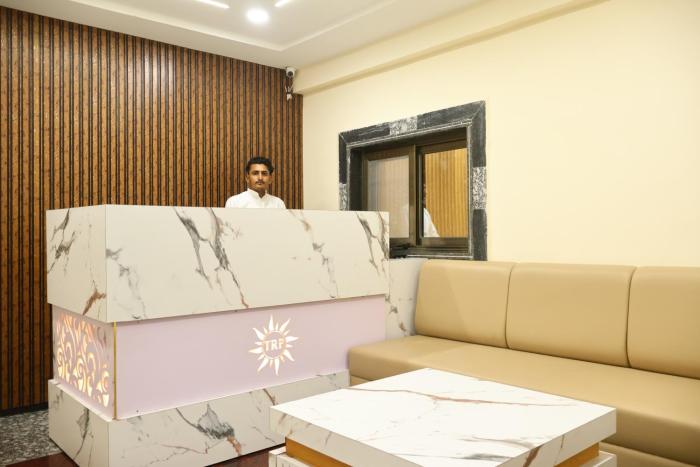 the rajputana palace