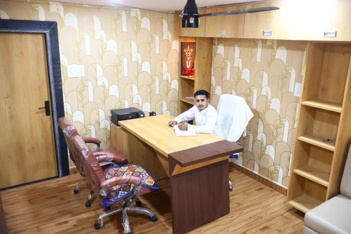 the rajputana palace