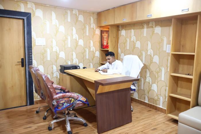 the rajputana palace