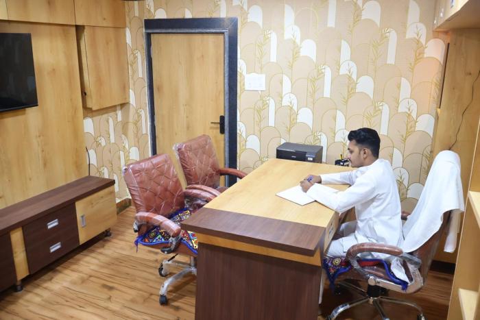 the rajputana palace