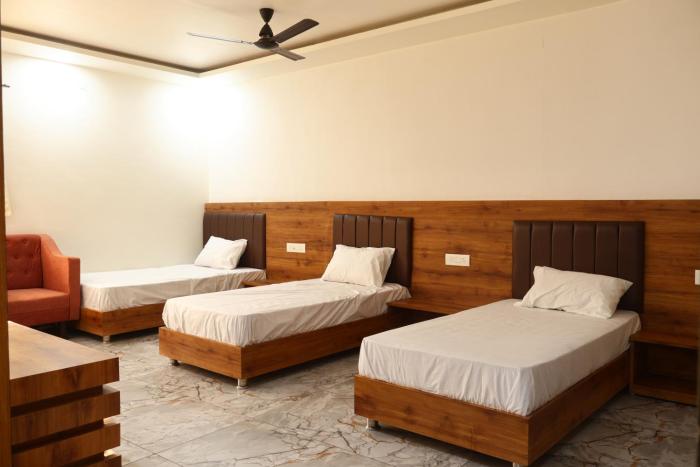 the rajputana palace