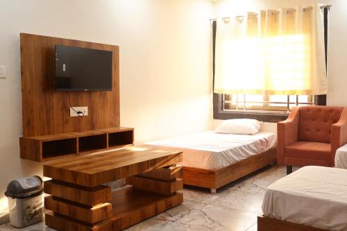 the rajputana palace