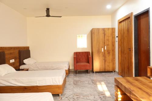 the rajputana palace