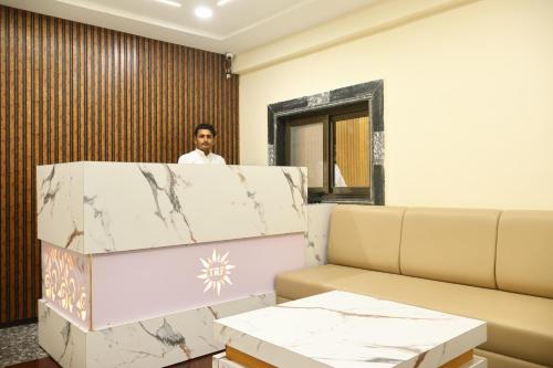 the rajputana palace