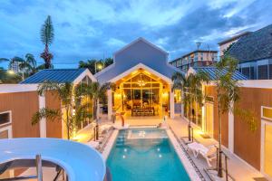 bellabella private pool villa huahin