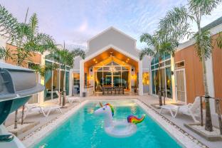 bellabella private pool villa huahin
