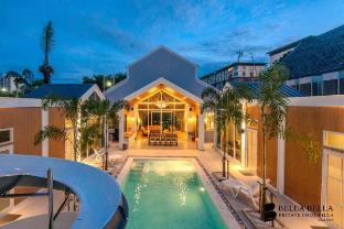bellabella private pool villa huahin