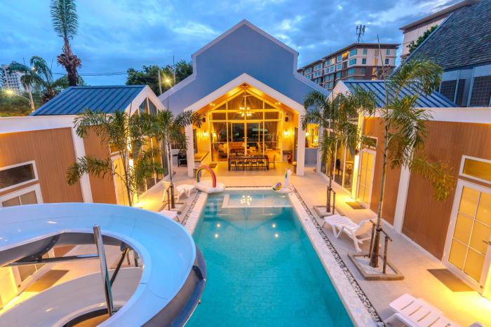 bellabella private pool villa huahin