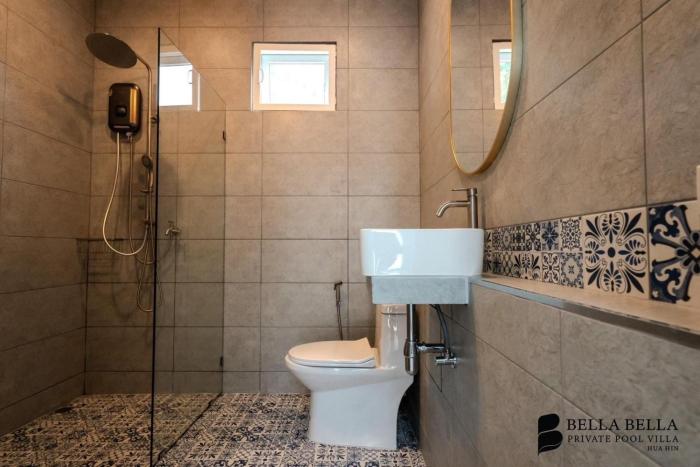 bellabella private pool villa huahin