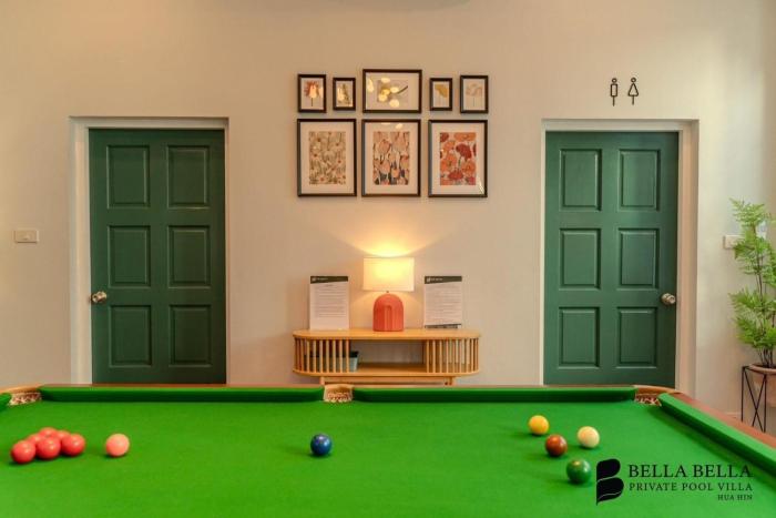 bellabella private pool villa huahin