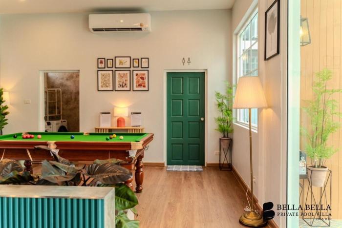 bellabella private pool villa huahin