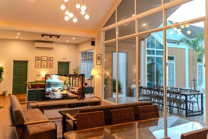 bellabella private pool villa huahin