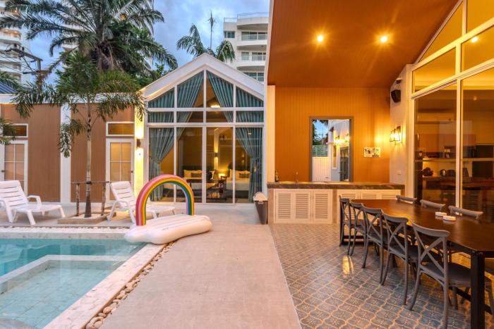 bellabella private pool villa huahin