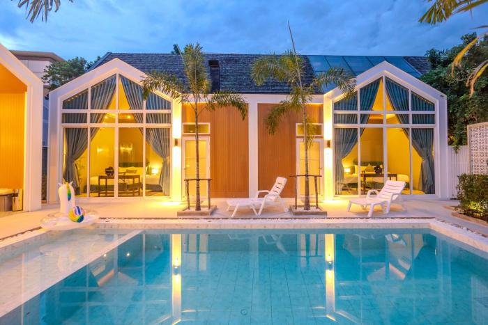 bellabella private pool villa huahin