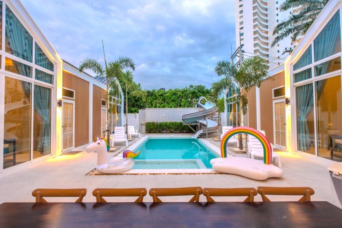 bellabella private pool villa huahin