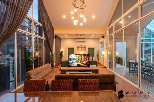 bellabella private pool villa huahin