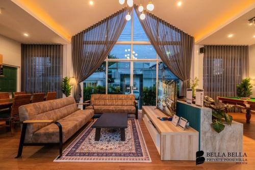 bellabella private pool villa huahin