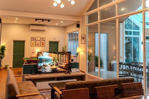 bellabella private pool villa huahin