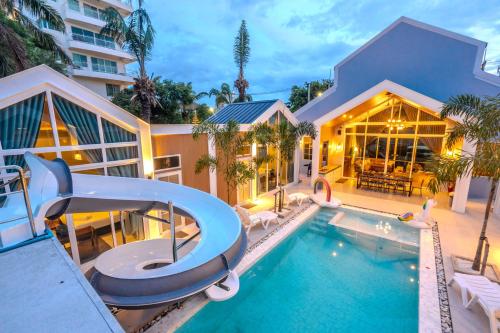 Bellabella Private Pool Villa Huahin,,4 star