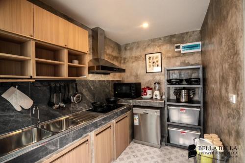 bellabella private pool villa huahin