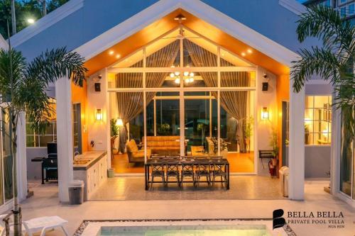 bellabella private pool villa huahin