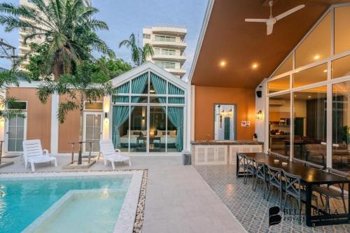 bellabella private pool villa huahin