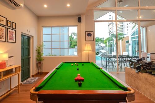 bellabella private pool villa huahin