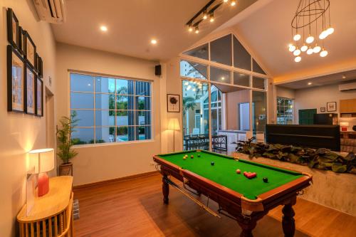 bellabella private pool villa huahin