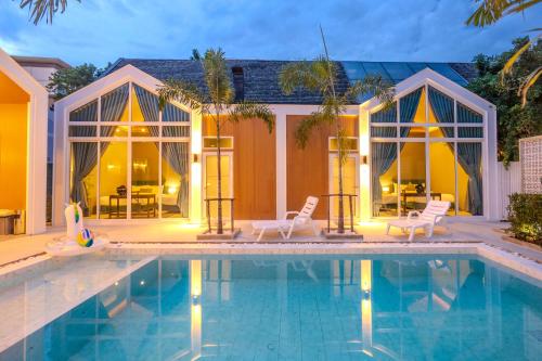 bellabella private pool villa huahin