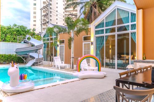 bellabella private pool villa huahin