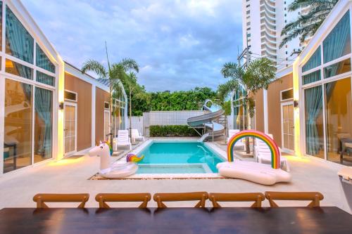 bellabella private pool villa huahin