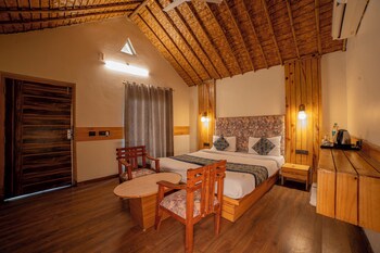 corbett cottage resort