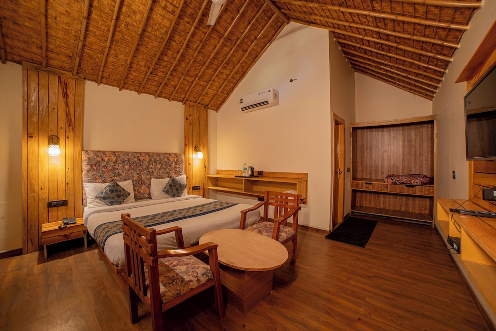 corbett cottage resort