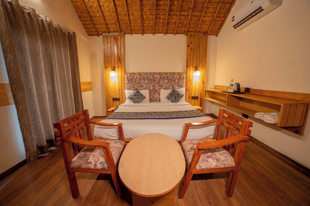 corbett cottage resort