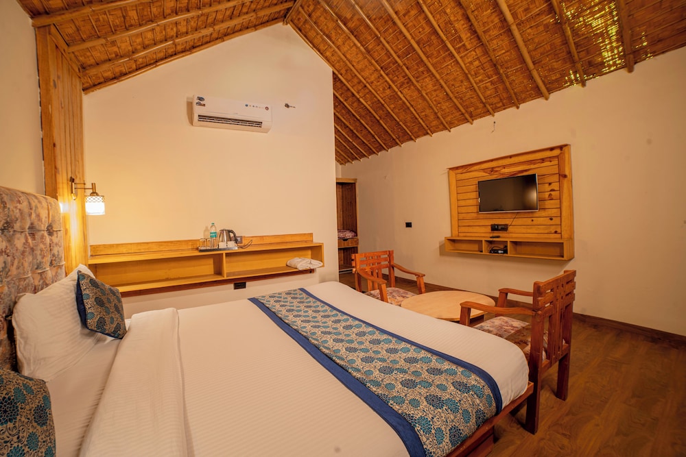 corbett cottage resort