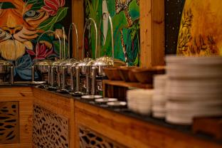 corbett cottage resort