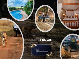 corbett cottage resort