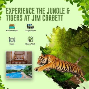 corbett cottage resort