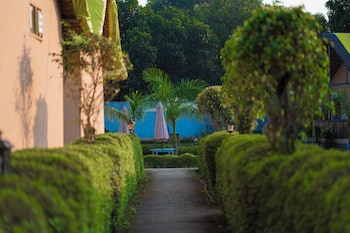 corbett cottage resort