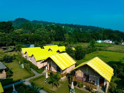 Corbett Cottage Resort,,3 star