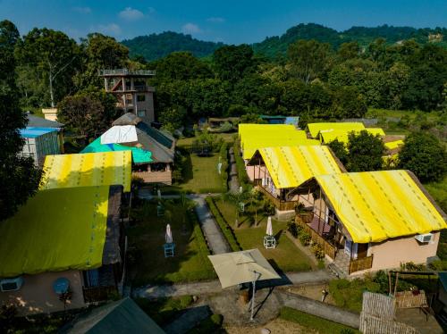Corbett Cottage Resort,,3 star