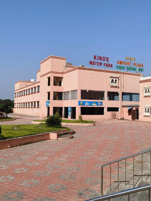 hotel airport plaza bhilwara