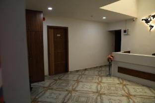 hotel aaram kalupur